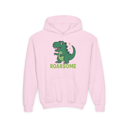 Youth Roarsome Dinosaur Hoodie