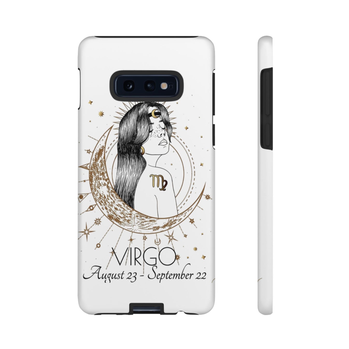 Stellar Virgo Phone Case
