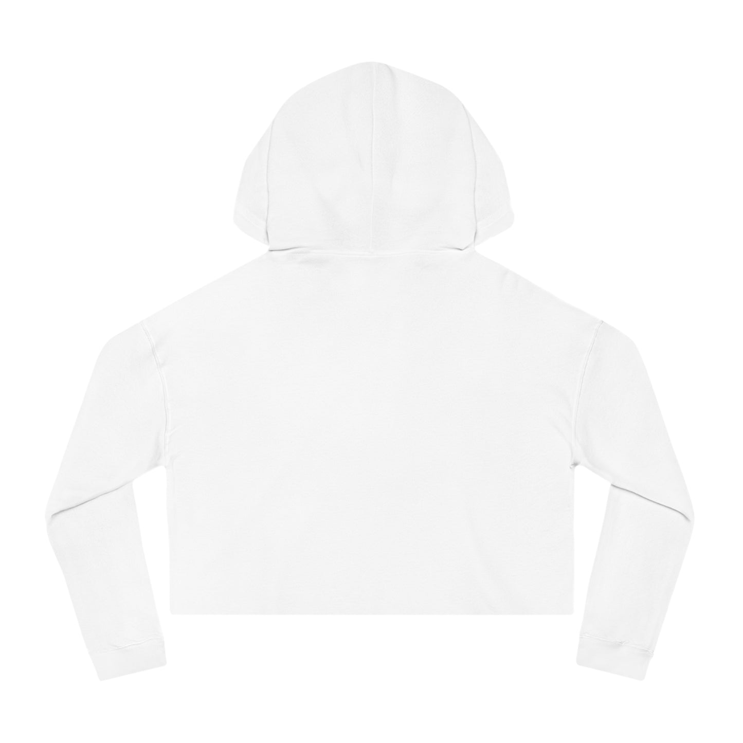 ✨ Libra Chic Cropped Hoodie with Festive Design | Women’s Casual Pullover | Holiday Gift | Cozy Sweatshirt | Seasonal Style 🎄