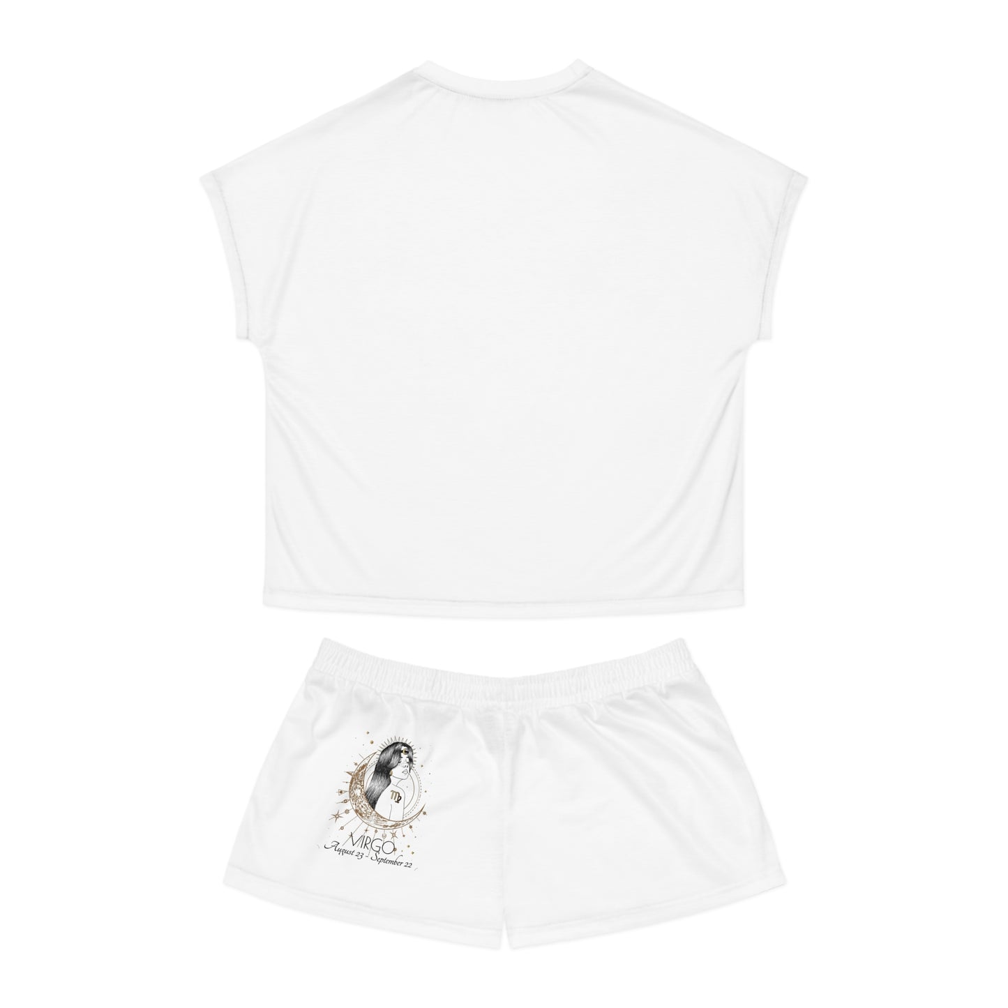 Celestial Virgo Women’s Pajama Set