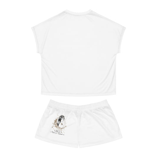 Celestial Virgo Women’s Pajama Set