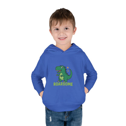 🦖 Roarsome Dinosaur Toddler Hoodie Adorable Pullover for Toddlers | Perfect for Playdates, Baby Showers & Dino Adventures