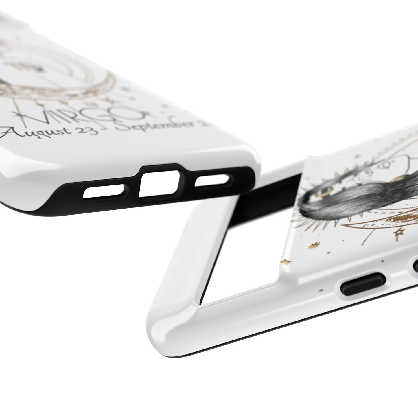 Stellar Virgo Phone Case