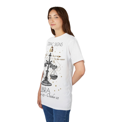 Women's Zodiac Libra Tee