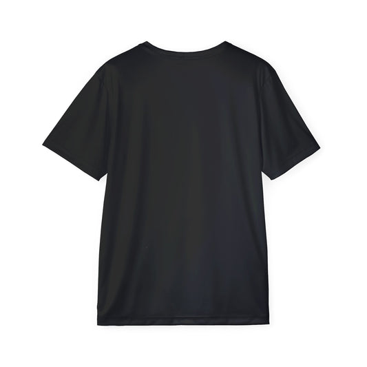 Gold Libra Men’s Sports Tee