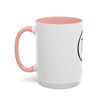 Virgo Vibes Accent Coffee Mug
