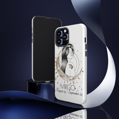 Stellar Virgo Phone Case