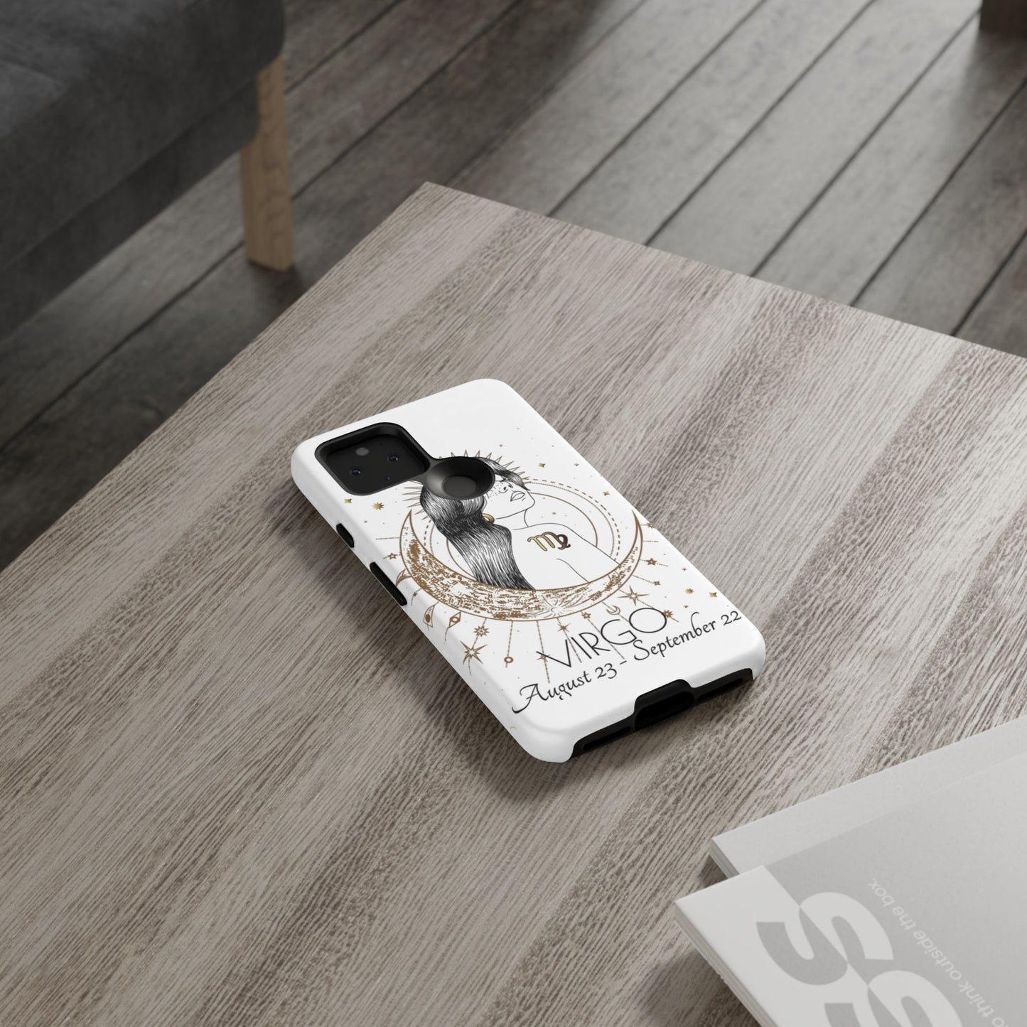 Stellar Virgo Phone Case