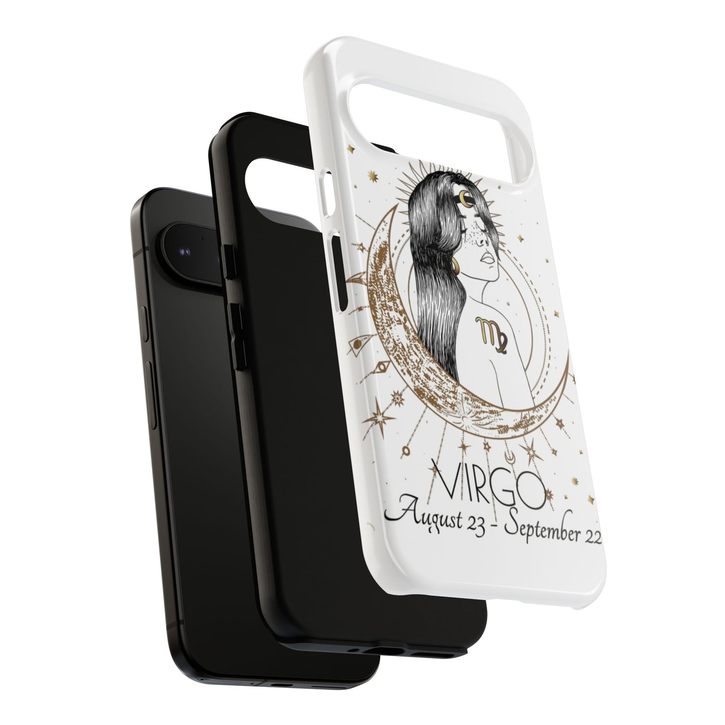 Stellar Virgo Phone Case