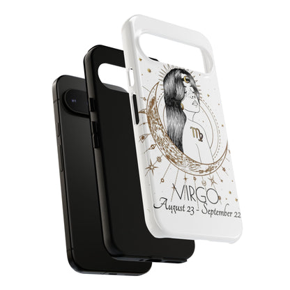 Stellar Virgo Phone Case