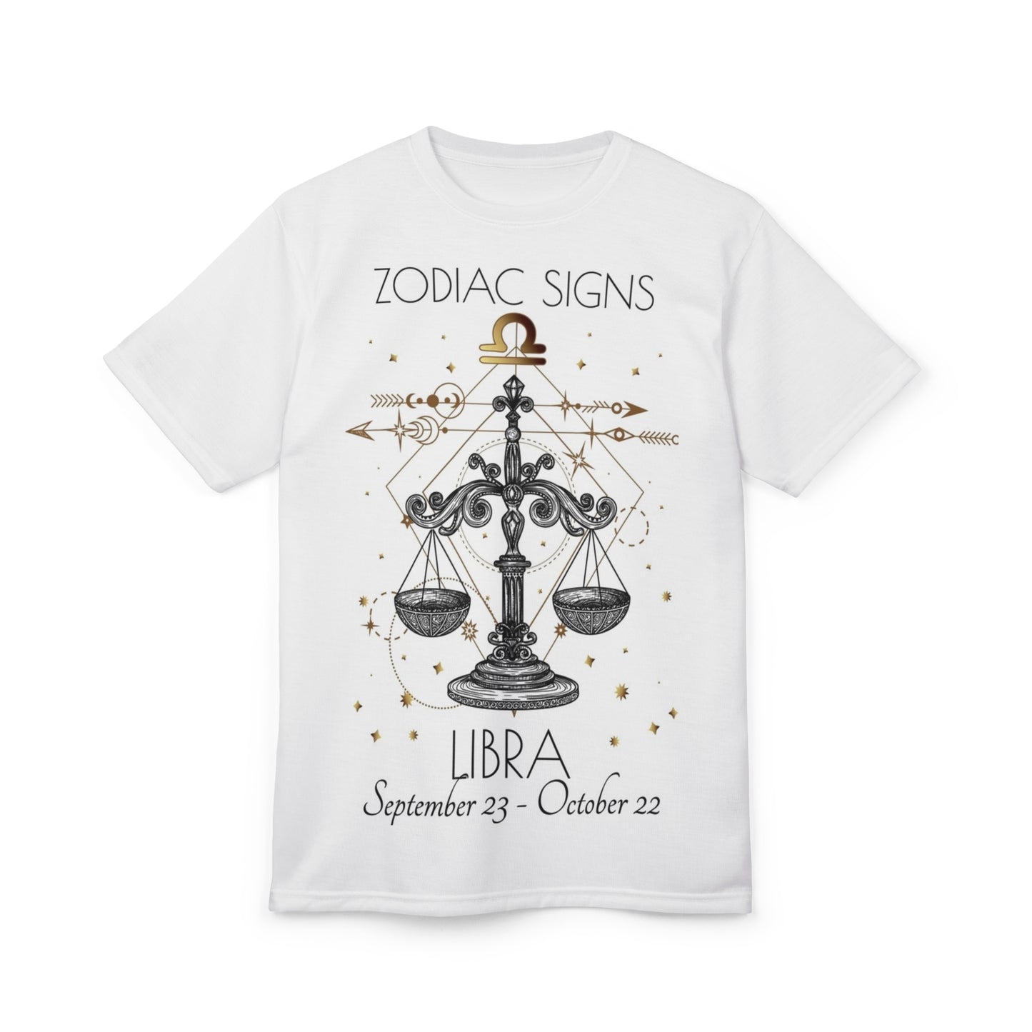 Women's Zodiac Libra Tee
