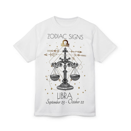 Women's Zodiac Libra Tee