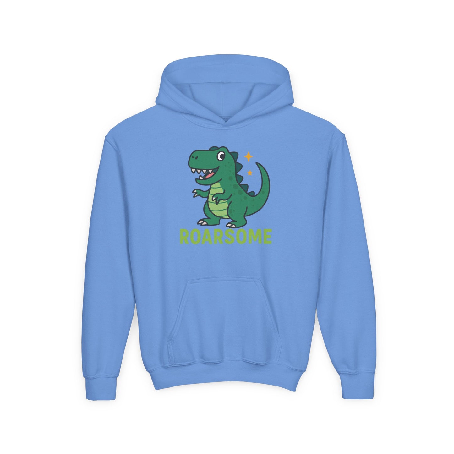 Youth Roarsome Dinosaur Hoodie