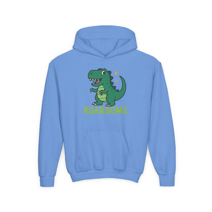 Youth Roarsome Dinosaur Hoodie