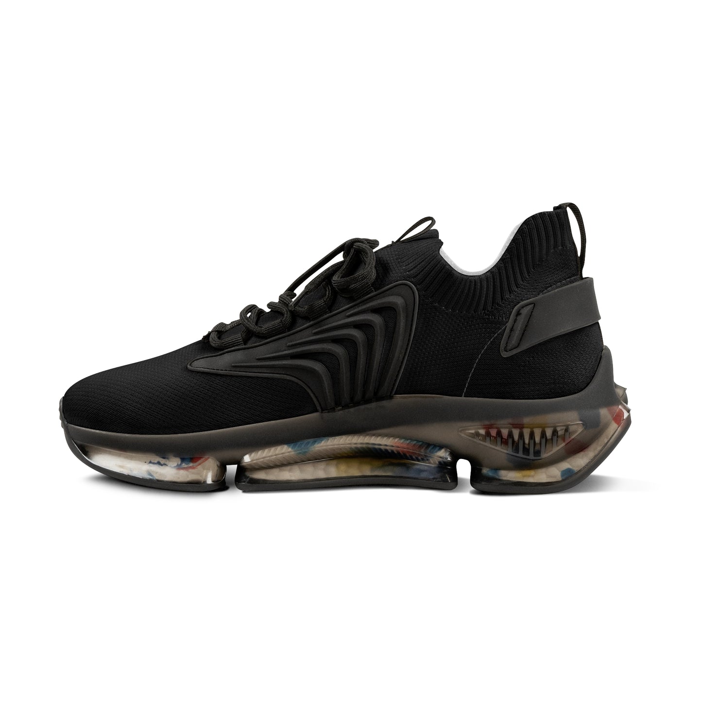 Stylish Men's Mesh Sneakers | Lightweight Comfort, Sporty Style, Everyday Athletic Footwear