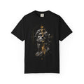 Statue Crown Portrait T-Shirt