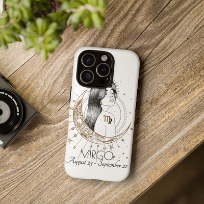 Stellar Virgo Phone Case