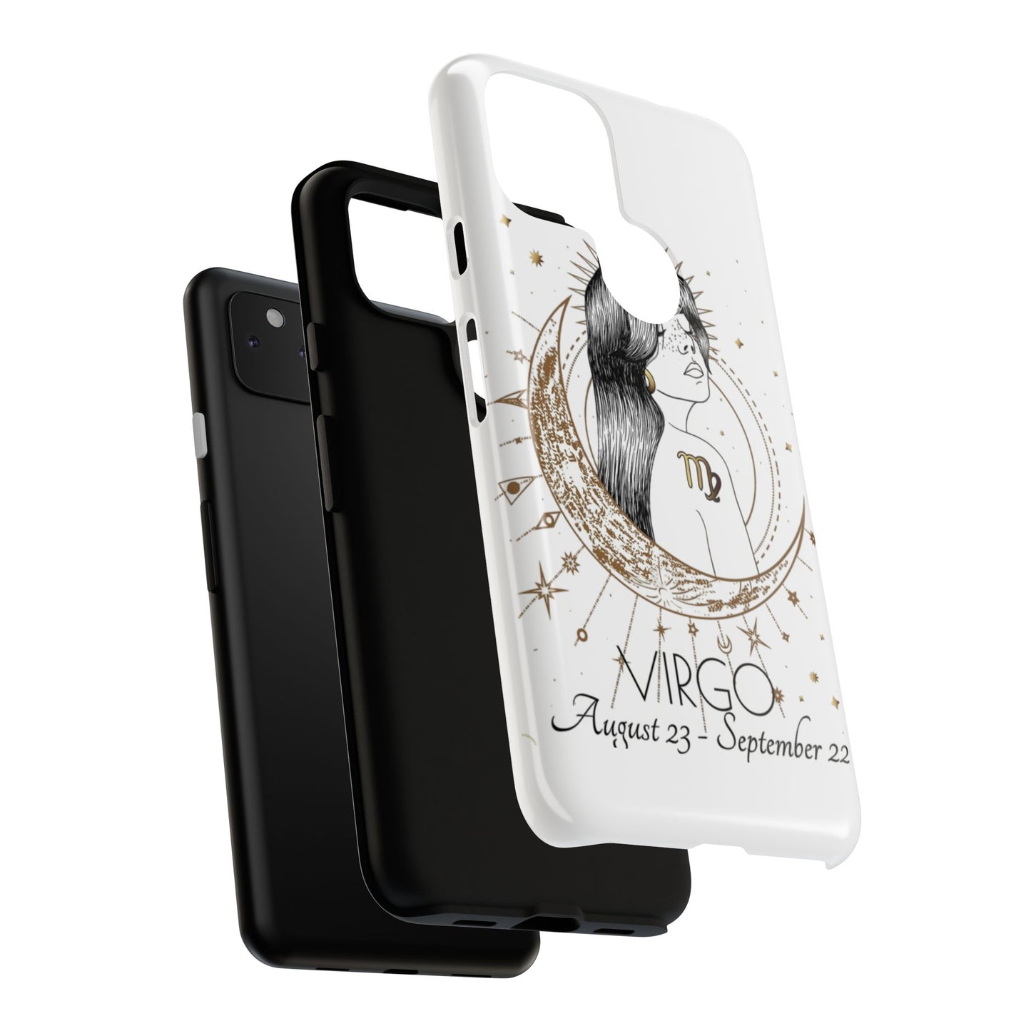 Stellar Virgo Phone Case