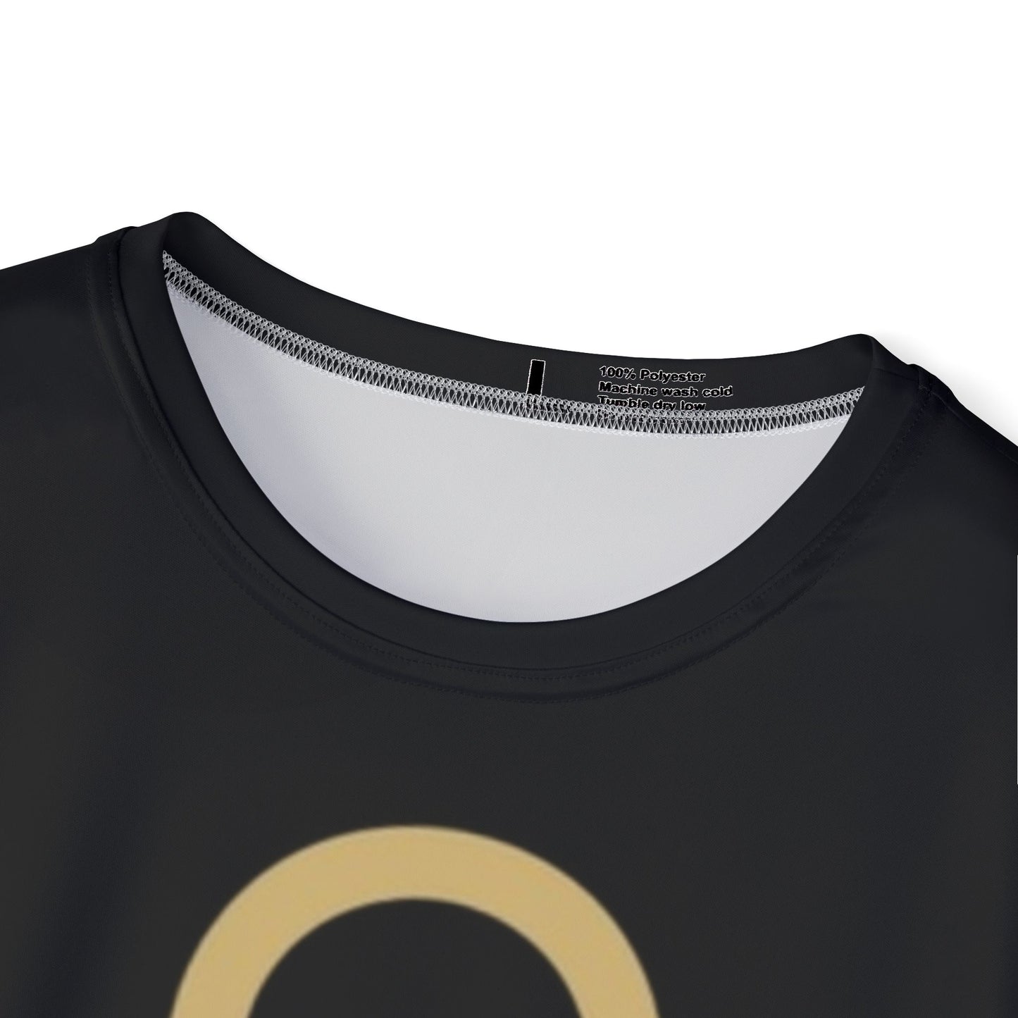 Gold Libra Men’s Sports Tee