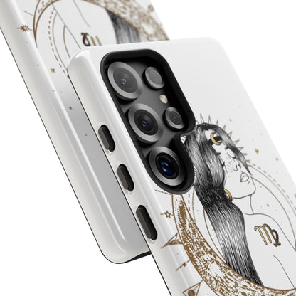 Stellar Virgo Phone Case