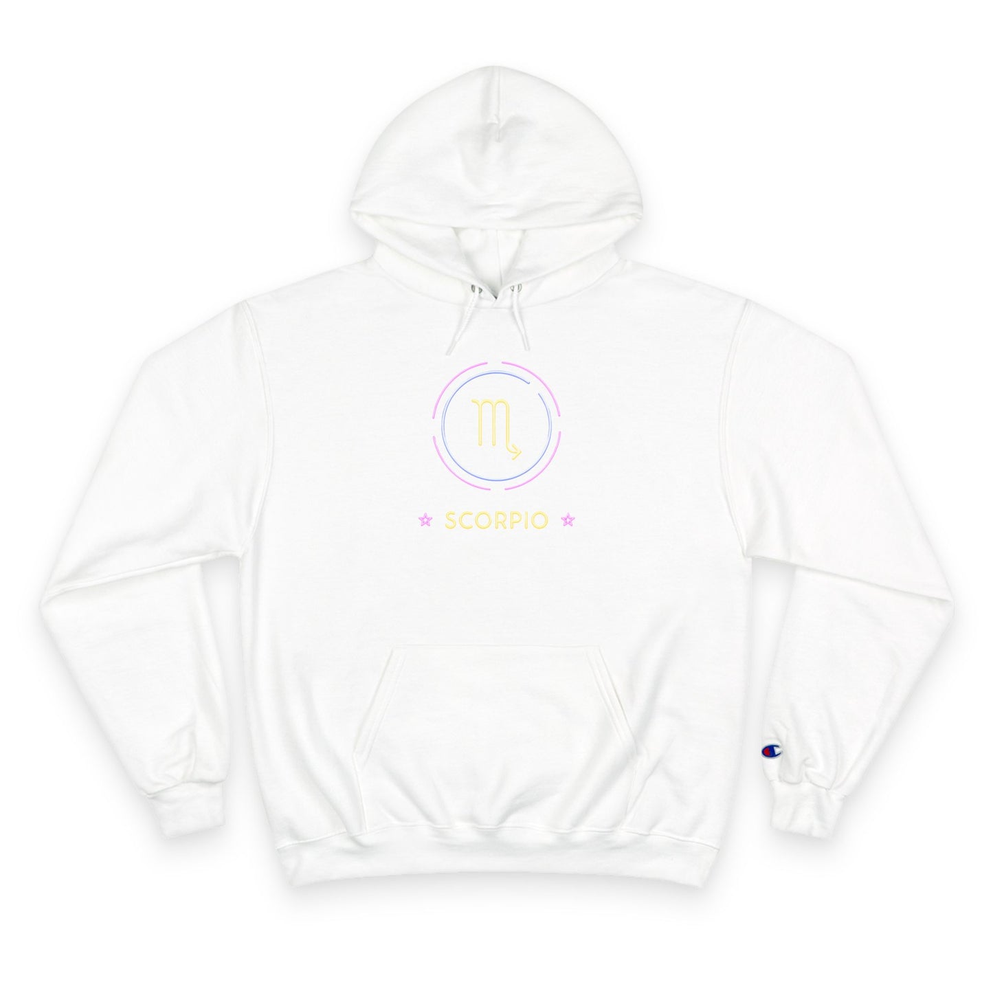 “Scorpio Energy” Champion Hoodie