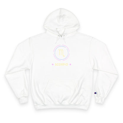 “Scorpio Energy” Champion Hoodie