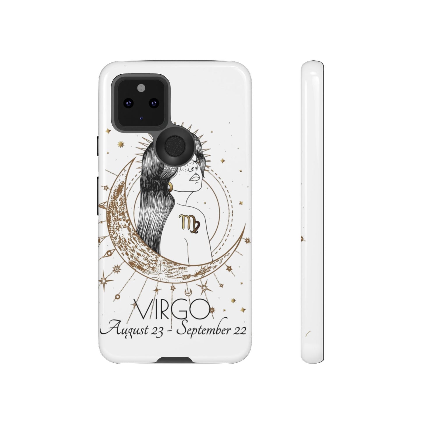 Stellar Virgo Phone Case