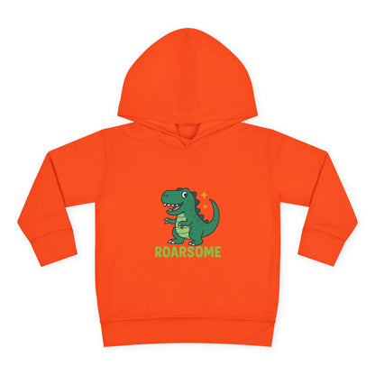 🦖 Roarsome Dinosaur Toddler Hoodie Adorable Pullover for Toddlers | Perfect for Playdates, Baby Showers & Dino Adventures