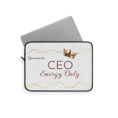 Stylish CEO Laptop Sleeve