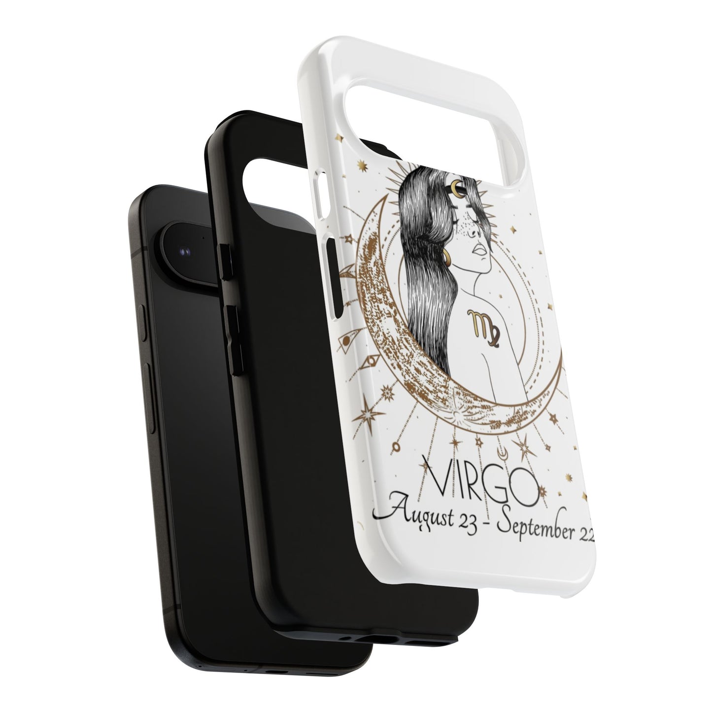 Stellar Virgo Phone Case