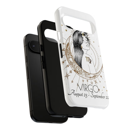 Stellar Virgo Phone Case