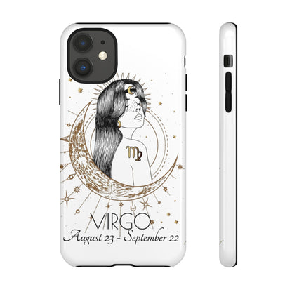 Stellar Virgo Phone Case
