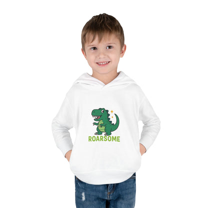 🦖 Roarsome Dinosaur Toddler Hoodie Adorable Pullover for Toddlers | Perfect for Playdates, Baby Showers & Dino Adventures