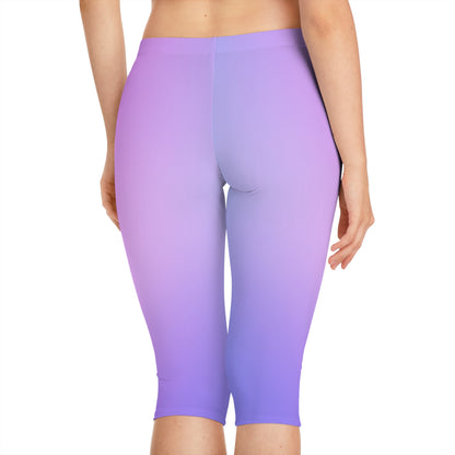 Spring Flow Capri Leggings