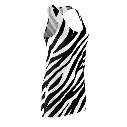 Monochrome Muse Racerback