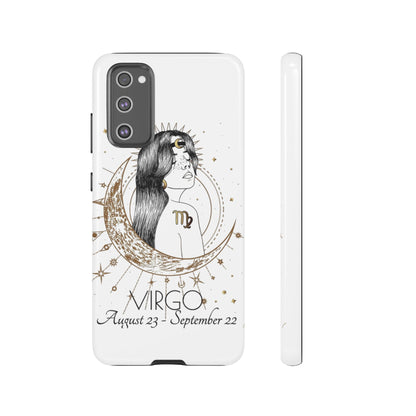 Stellar Virgo Phone Case