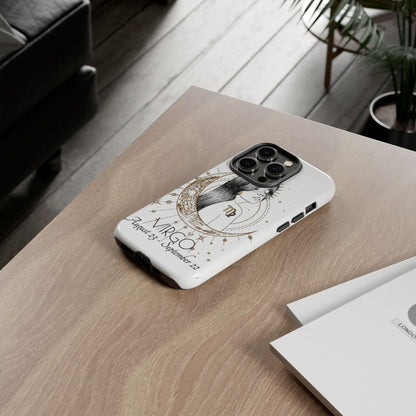 Stellar Virgo Phone Case