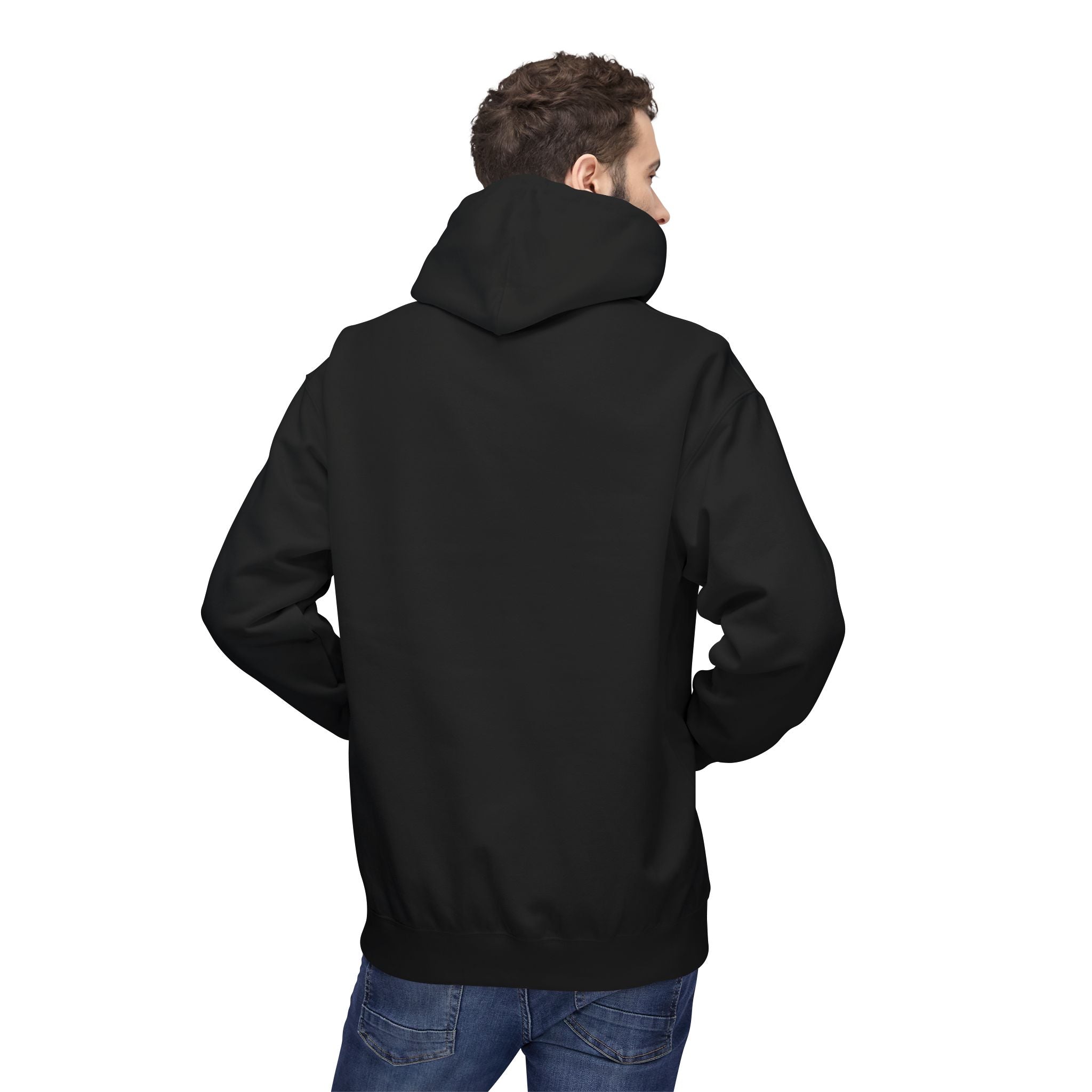 Crowned Legacy Hoodie — Artistic Graphic Pullover