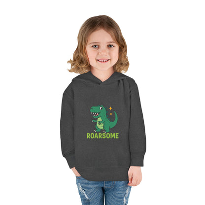 🦖 Roarsome Dinosaur Toddler Hoodie Adorable Pullover for Toddlers | Perfect for Playdates, Baby Showers & Dino Adventures