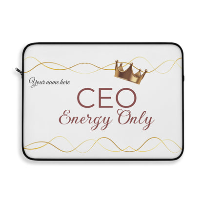 Stylish CEO Laptop Sleeve