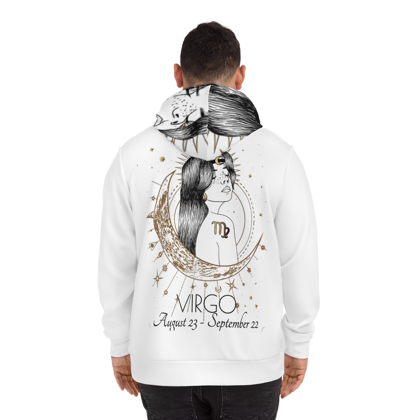 Astro Chic Virgo Hoodie