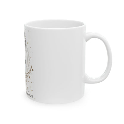 Astro Chic Virgo Ceramic Mug