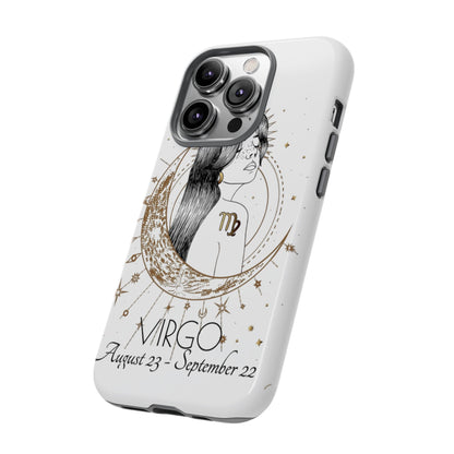 Stellar Virgo Phone Case
