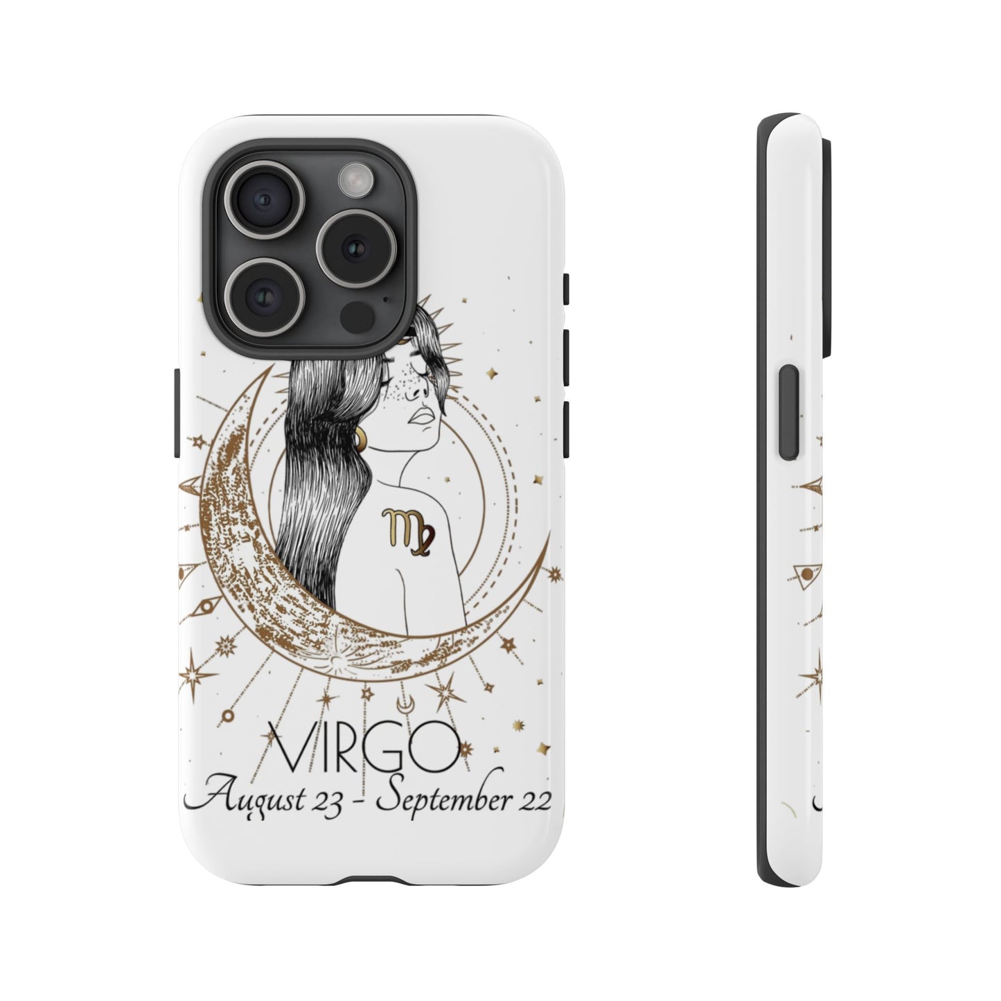 Stellar Virgo Phone Case