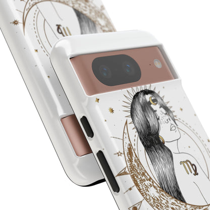 Stellar Virgo Phone Case