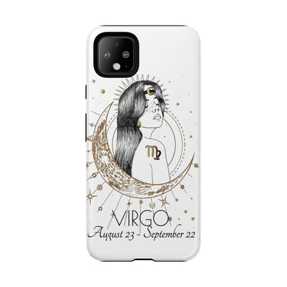 Stellar Virgo Phone Case