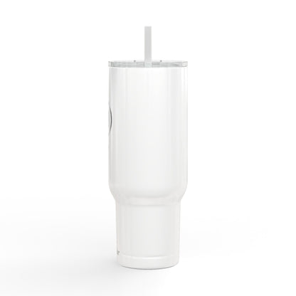 Zodiac Luxe – Virgo 40oz Insulated Tumbler