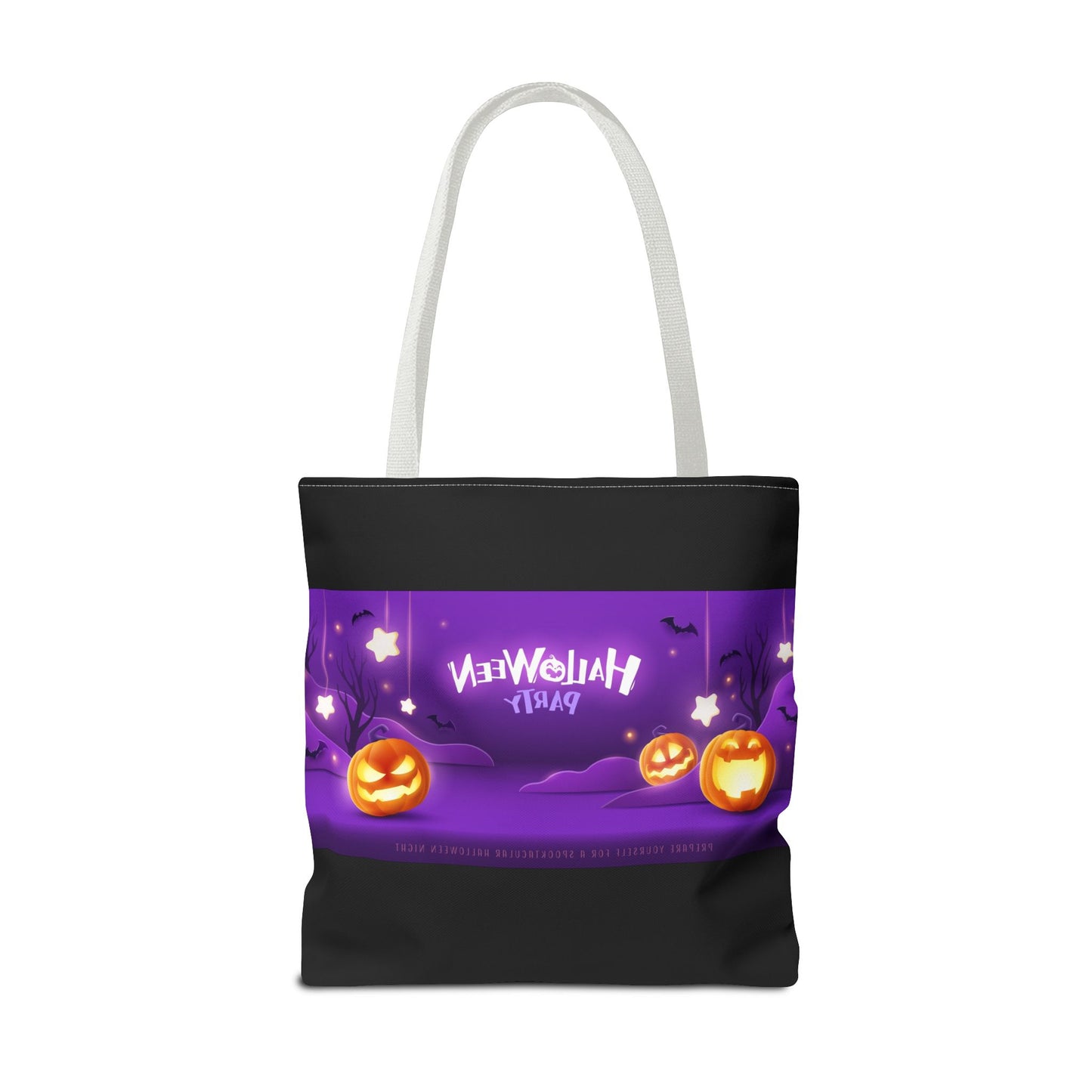 🎃 Halloween Party Tote Bag – Your Go-To Bag for Spooky Season Fun