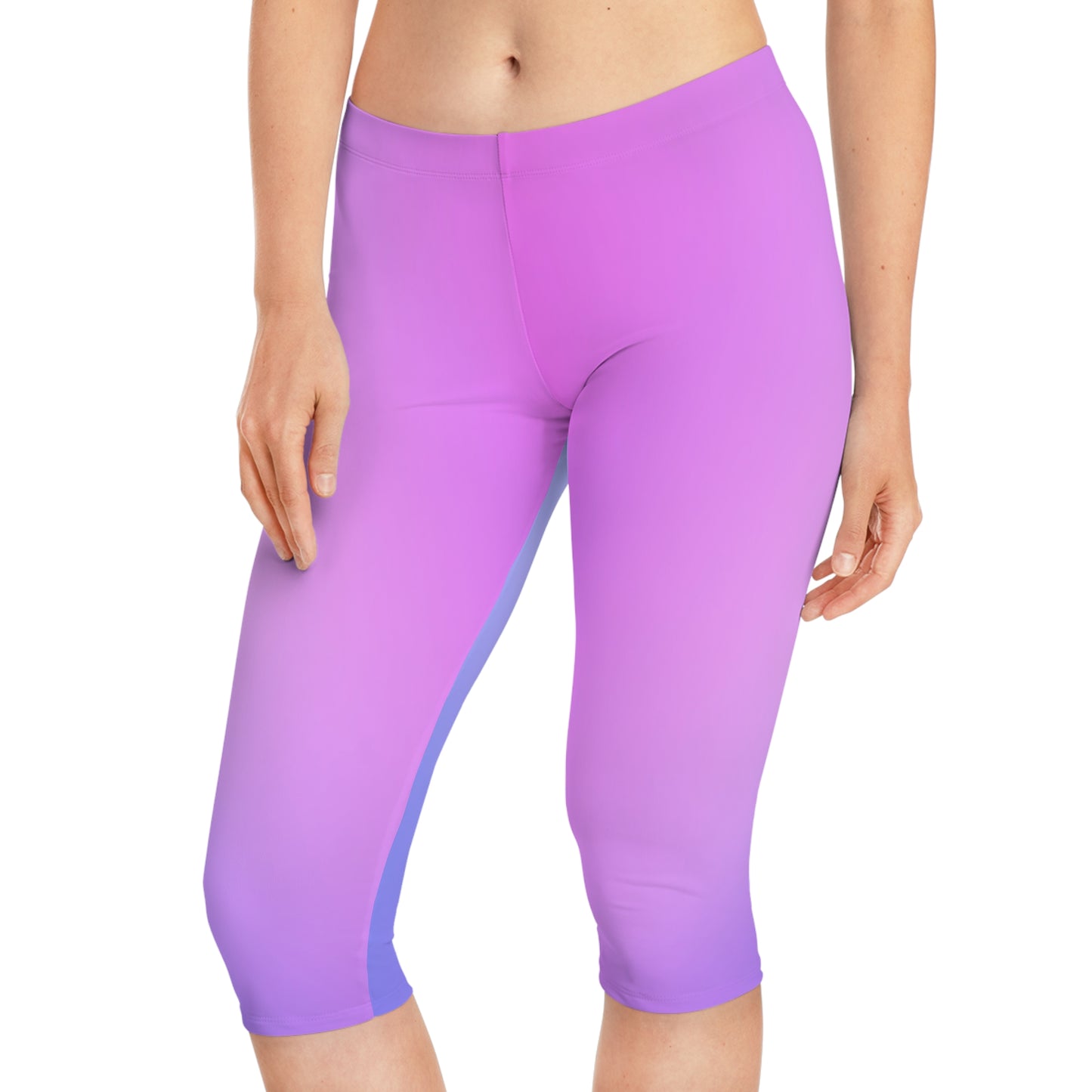 Spring Flow Capri Leggings