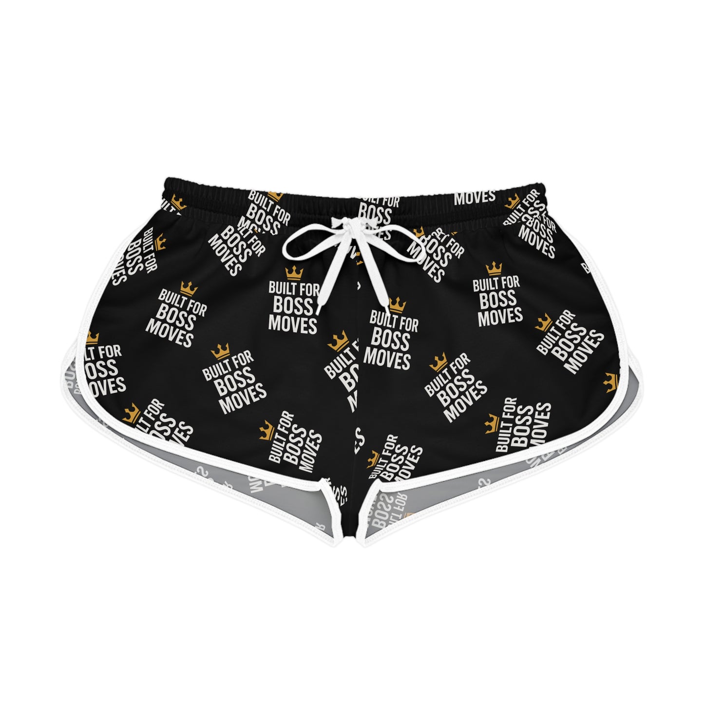 Built for Boss Moves Matching Shorts